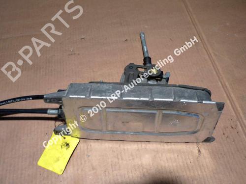 Gear lever AUDI A3 Sportback (8PA) 2.0 FSI | BP20567503M90 