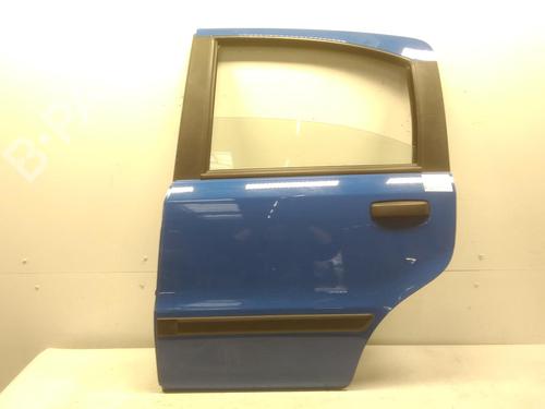 Used Left rear door FIAT PANDA (169_) 1.1 (169.AXA1A) (54 hp) 20517780