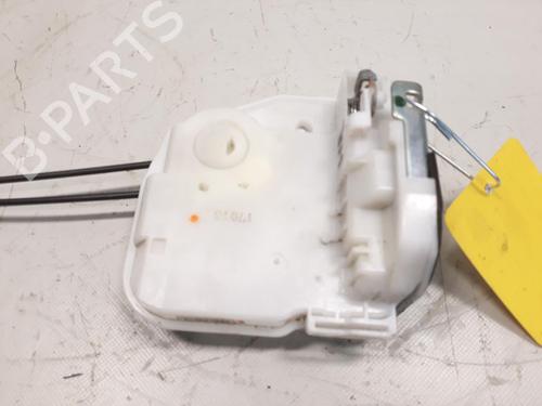 Rear right lock MITSUBISHI MIRAGE / SPACE STAR VI Hatchback (A0_A) 1.0 (A05A) | BP20518830C99 