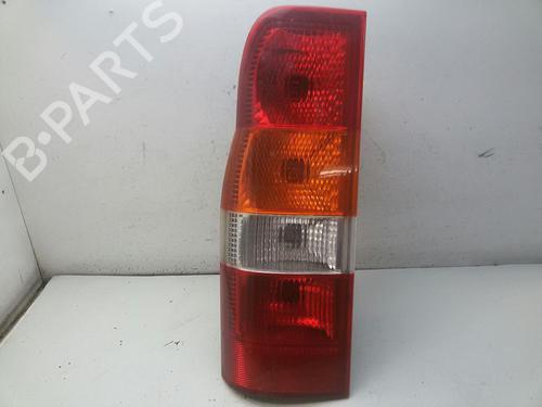 Used Left taillight Left taillight 20570626 20570626