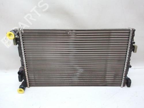 Køler SKODA FABIA I Combi (6Y5) 1.4 16V | BP20583665M31 