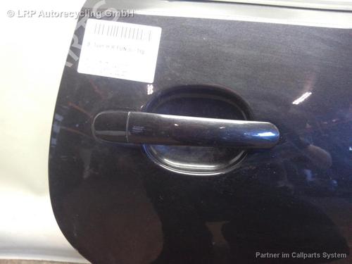 Right rear door VW POLO (9N_, 9A_) 1.4 TDI | BP20578118C5 