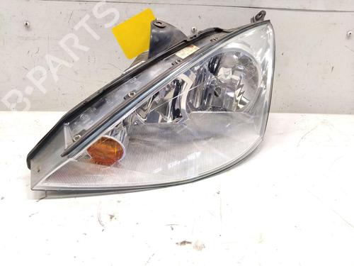 Used Left headlight Left headlight FORD FOCUS I Turnier (DNW) 1.6 16V (100 hp) 33184512 33184512
