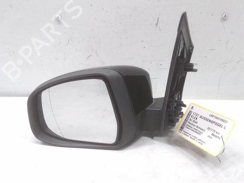 Used Left mirror FORD FOCUS II Turnier (DA_, FFS, DS) 1.6 TDCi (109 hp) 20591630