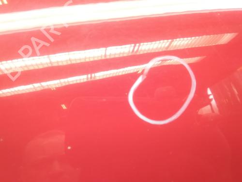 Hood VW FOX Hatchback (5Z1, 5Z3, 5Z4) 1.2 | BP20522620C1 