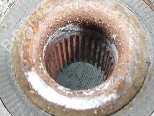 Left front steering knuckle OPEL ASTRA J (P10) 1.6 Turbo (68) | BP20524231M25 