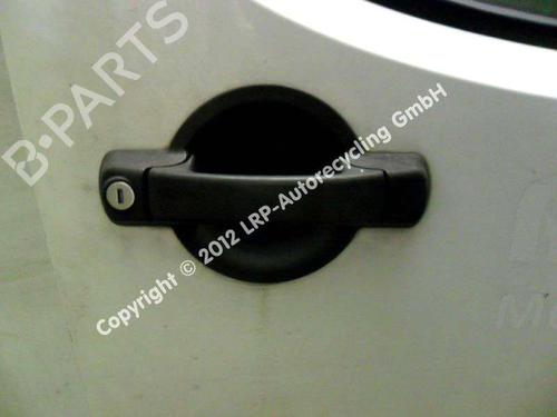Right front door FIAT DOBLO Box Body/MPV (223_) 1.9 D (223ZXB1A) | BP20582121C3 