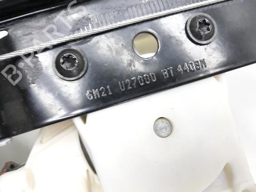 Used Rear right window mechanism FORD GALAXY II (WA6) 2.0 TDCi (140 hp) 20543967