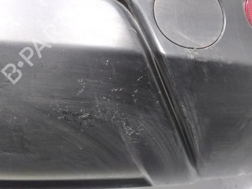 Rear bumper NISSAN QASHQAI I (J10, NJ10) 1.6 dCi All-wheel Drive | BP20519075C8 