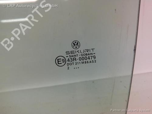 Front left door window VW POLO (9N_, 9A_) 1.2 | BP20579473C18 