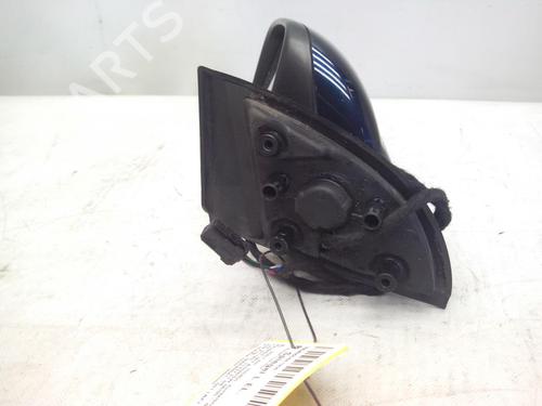 Left mirror PEUGEOT 307 Break (3E) 1.6 HDi | BP20534536C26 