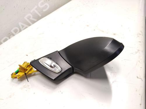 Left mirror PEUGEOT 308 SW I (4E_, 4H_) 1.6 HDi | BP27599843C26 
