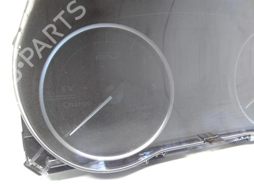 Instrument cluster MITSUBISHI ECLIPSE CROSS (GK_, GL_) Plug-in Hybrid 4WD (GL3W) | BP31573107C47 - Image 4