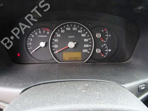 Koelventilatormotor KIA CARENS III MPV (UN) 2.0 CVVT | BP20526237M35 