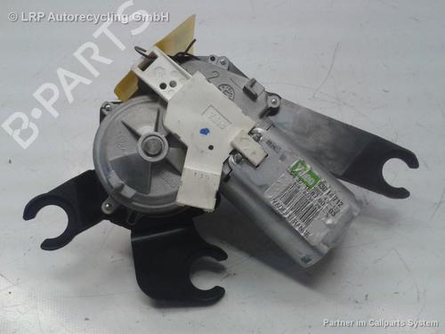 Rear wiper motor CITROËN C4 Coupe (LA_) 1.4 16V | BP20552108M102 