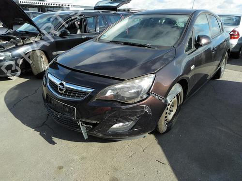 Rear parcel shelf OPEL ASTRA J (P10) 1.7 CDTI (68) | BP37593022C85 - Image 10