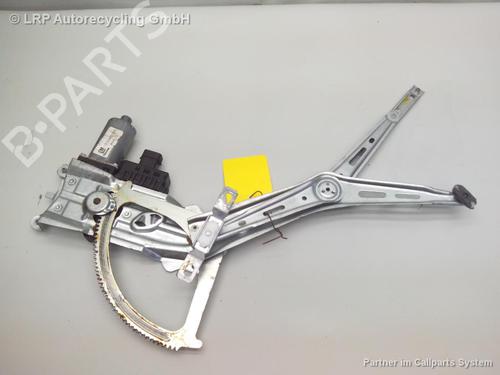 Used Front right window mechanism OPEL ZAFIRA / ZAFIRA FAMILY B (A05) 2.2 (M75) (150 hp) 20546083