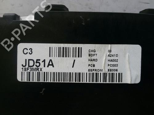 Used Instrument cluster NISSAN QASHQAI / QASHQAI +2 I (J10, NJ10, JJ10E) 1.5 dCi (103 hp) 20556249