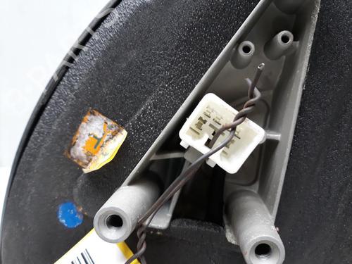 Right mirror DAEWOO KALOS (KLAS) 1.4 16V | BP20535323C27 