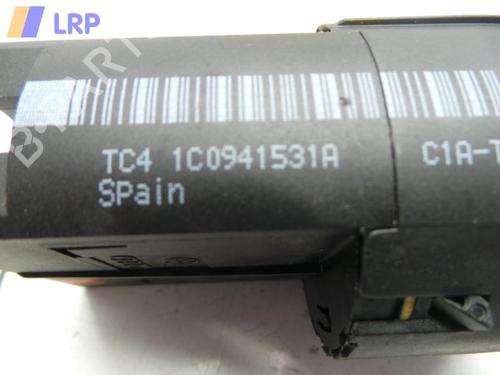 Used Headlight switch VW POLO (6N2) 1.4 (60 hp) 20560877