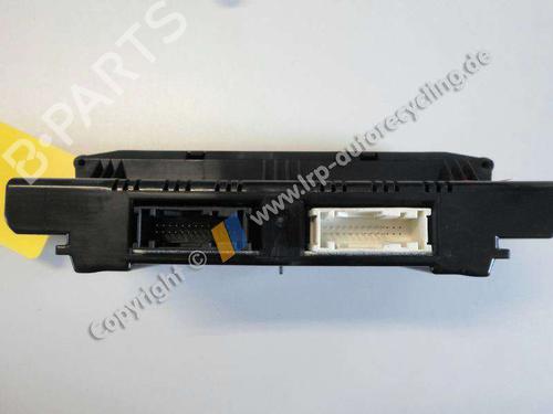 Climate control FORD FOCUS II Turnier (DA_, FFS, DS) 1.6 | BP20552860I5
