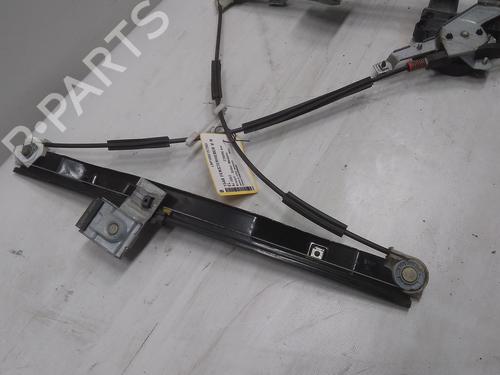 Front right window mechanism FORD MONDEO III (B5Y) 2.0 16V TDDi / TDCi | BP20516023C23 