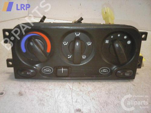 Commande Chauffage DAEWOO MATIZ (M100, M150) 0.8 (52 hp) 20552920