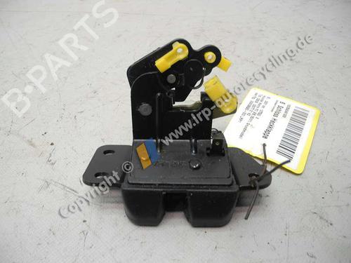 Used Tailgate lock HYUNDAI MATRIX (FC) 1.8 (122 hp) 20570066