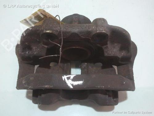 Used Right front brake caliper OPEL OMEGA B Estate (V94) 2.6 V6 (F35, M35, P35) (180 hp) 20540296