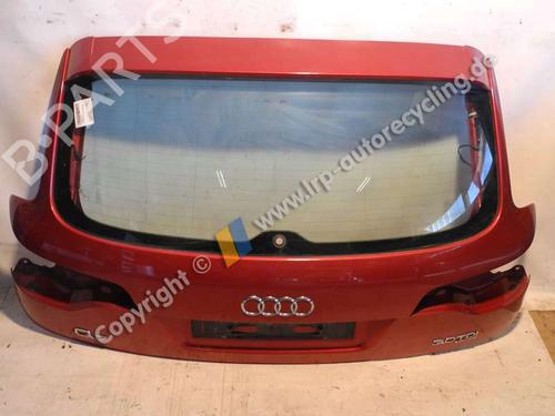 Used Tailgate AUDI Q7 (4LB) 3.0 TDI quattro (233 hp) 20550808