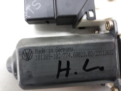 Used Rear left window mechanism VW GOLF IV (1J1) 1.6 16V (105 hp) 20544264