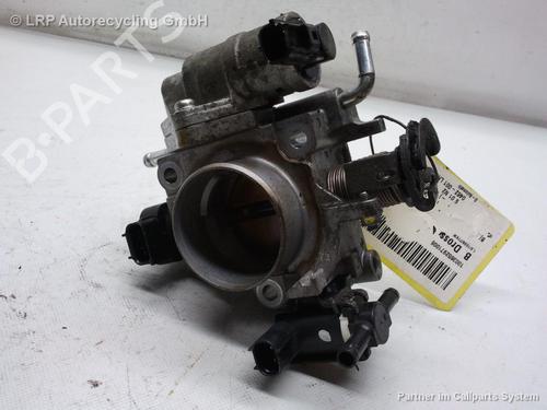 Used Throttle body MAZDA 3 (BK) 1.6 (BK14) (105 hp) 20542372