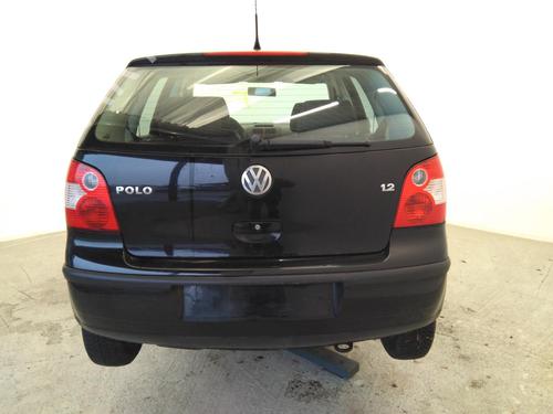 Right rear door VW POLO (9N_, 9A_) 1.2 12V | BP20592165C5 