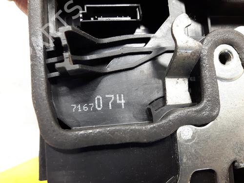 Used Front right lock BMW 5 Touring (E61) 530 d (231 hp) 20516774