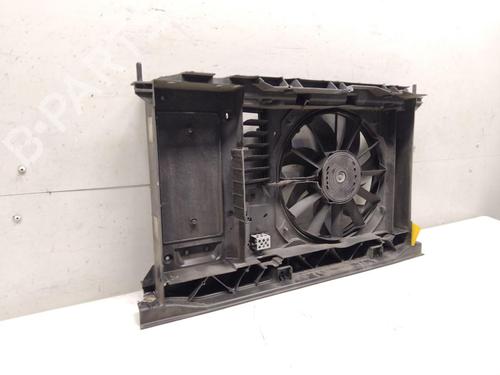Radiator fan CITROËN C4 Grand Picasso I (UA_) 1.6 VTi 120 | BP29839016M35
