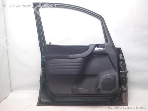Left front door OPEL ZAFIRA A MPV (T98) 1.8 16V (F75) | BP20581708C2 