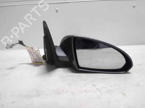 Used Right mirror NISSAN PRIMERA (P12) 1.9 dCi (120 hp) 20517517