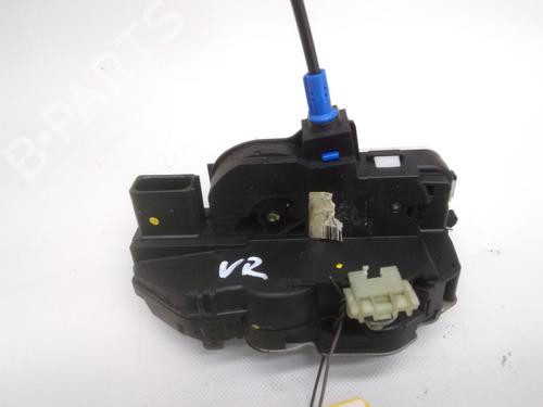 Front right lock OPEL ASTRA J (P10) 1.4 (68) | BP20516747C97 