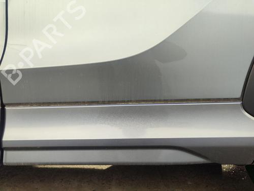 Dør venstre bagtil MITSUBISHI ECLIPSE CROSS (GK_, GL_) Plug-in Hybrid 4WD (GL3W) | BP32631943C4 