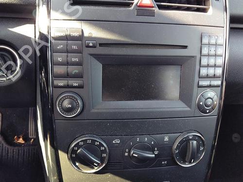 Left front door MERCEDES-BENZ A-CLASS (W169) A 160 (169.031, 169.331) | BP24509453C2 