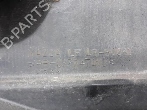 Front bumper MAZDA MPV II (LW) 2.3 (LW3W) | BP20576105C7 