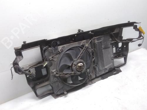 Front bumper reinforcement VW POLO III (6N1) 60 1.4 | BP20596614C109 