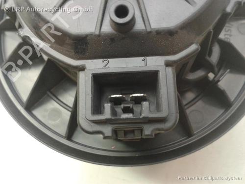 Heater blower motor FORD FIESTA VI (CB1, CCN) 1.25 | BP20552770M62 