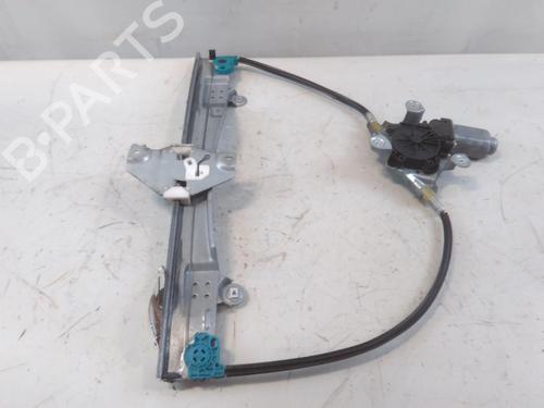 Rudehejsemekanisme Højre foran RENAULT TWINGO II (CN0_) 1.5 dCi 75 | BP32196996C23