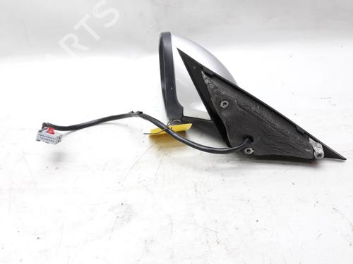 Left mirror ALFA ROMEO 159 Sportwagon (939_) 2.4 JTDM (939BXD1B, 939BXD12) | BP20534380C26 