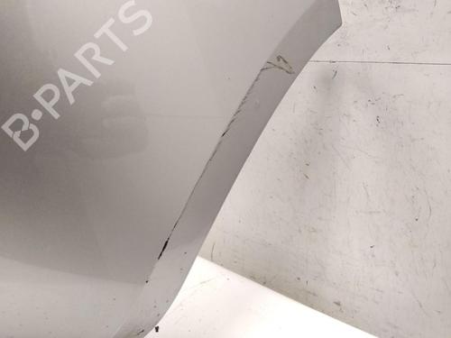 Rear bumper SKODA FABIA II (542) 1.2 | BP31653542C8 