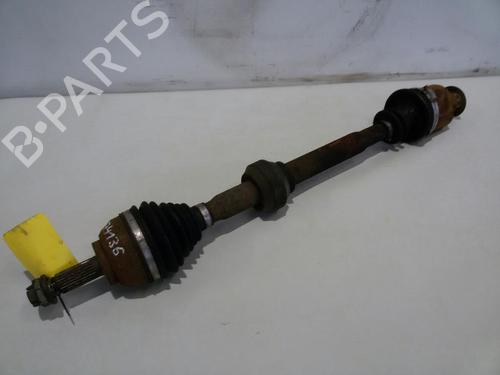 Used Right front driveshaft RENAULT LAGUNA I (B56_, 556_) 1.6 16V (B568, B561) (107 hp) 20533101