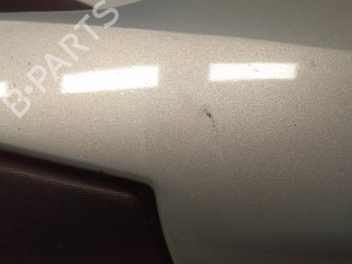 Right mirror RENAULT MEGANE II Estate (KM0/1_) 1.9 dCi (KMRG, KM1G, KM0G, KM2C) | BP20591669C27 