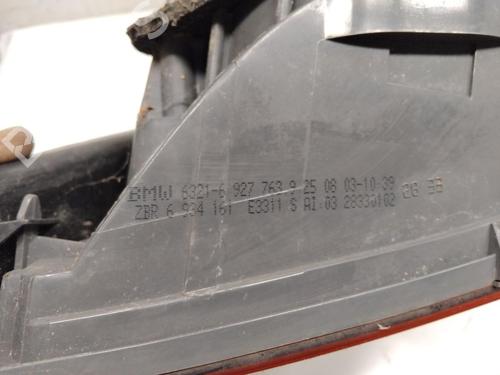 Feu arrière gauche BMW 3 Compact (E46) 318 ti | BP29955581C34 