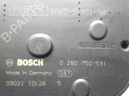 Andere FORD FIESTA VI (CB1, CCN) 1.25 | BP20526511O1